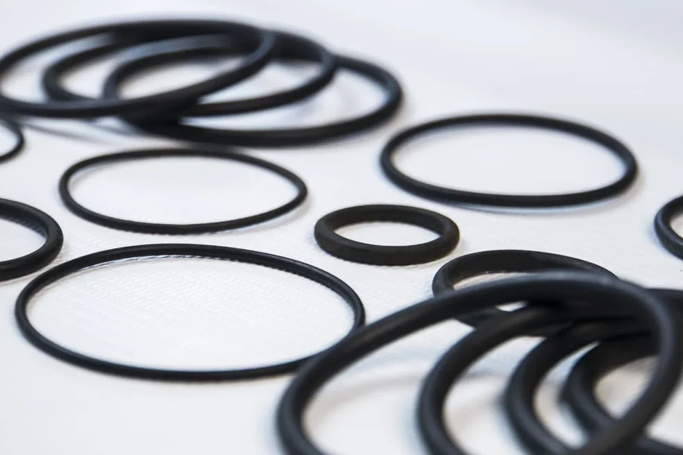 Резиновые кольца